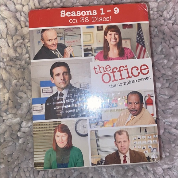 The office complete series dvd— brand new in packaging - Picture 2 of 7